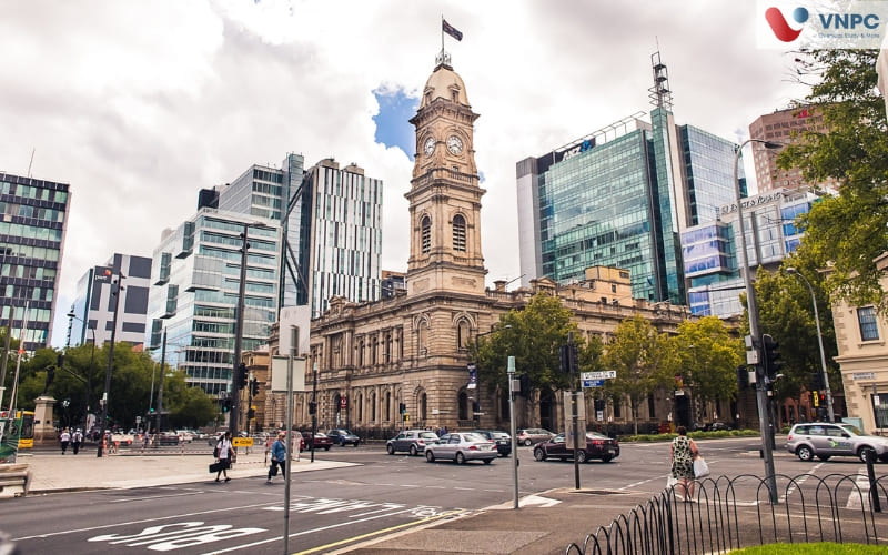 Mua nhà ở Úc có được định cư không